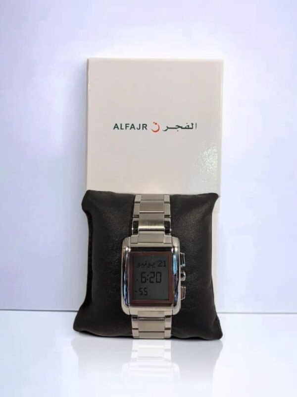 ساعة الفجر هي ساعات إلكترونية