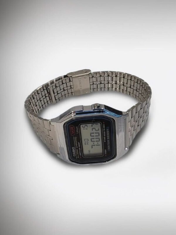 ساعة كاسيو A159W الرقمية