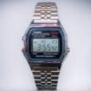 ساعة كاسيو A159W الرقمية
