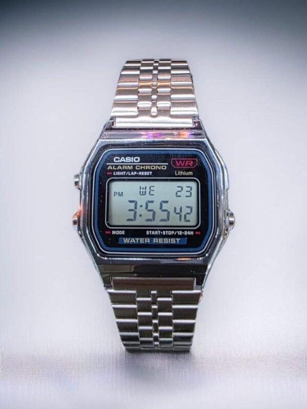 ساعة كاسيو A159W الرقمية
