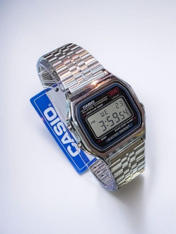 ساعة كاسيو A159W الرقمية