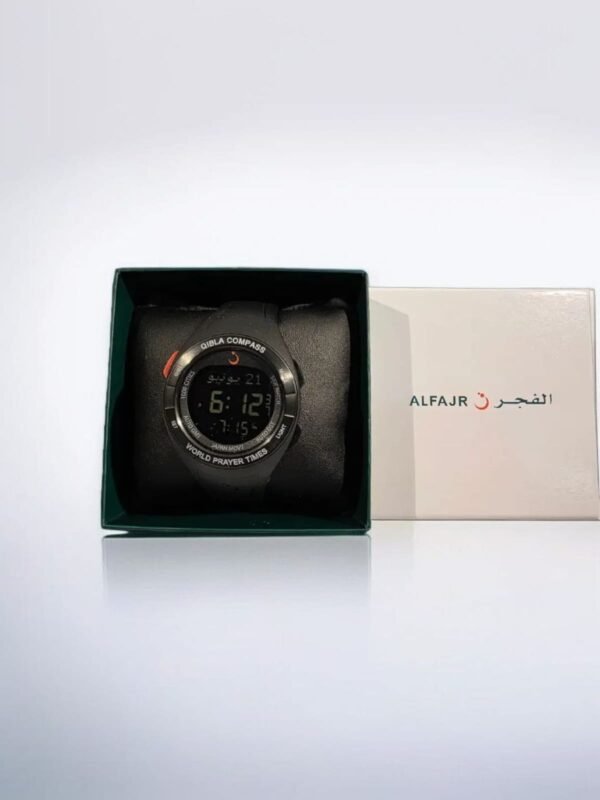 ساعة الفجر الرياضية WQ-18