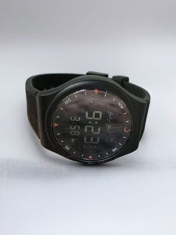 IMG-20250929-WA0027 ساعة الفجر الرياضية (Alfajr Sport Watch) موديل WY-16
