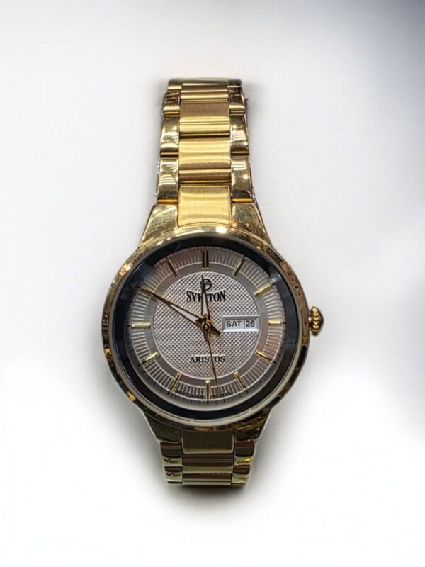 ساعة نسائية من طراز Sveston Aristos