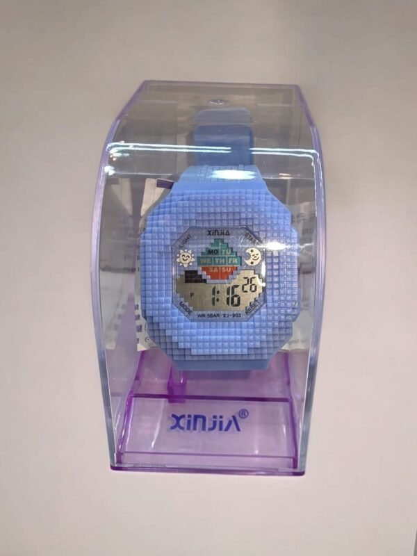 ساعة Xinjia XJ-903 الرقمي