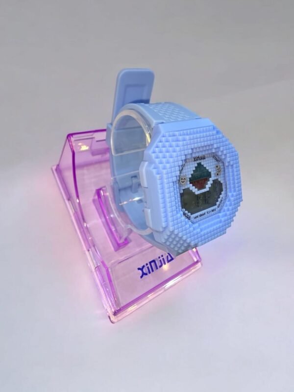 ساعة Xinjia XJ-903 الرقمي