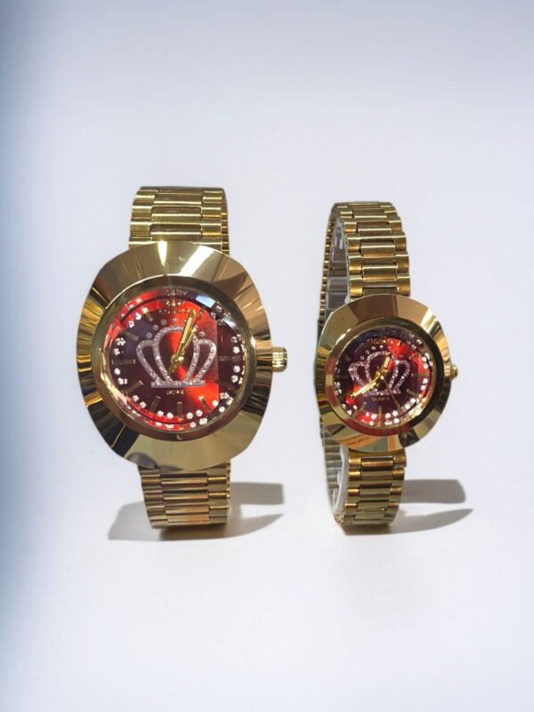 ساعة ADIMAX الرجالية