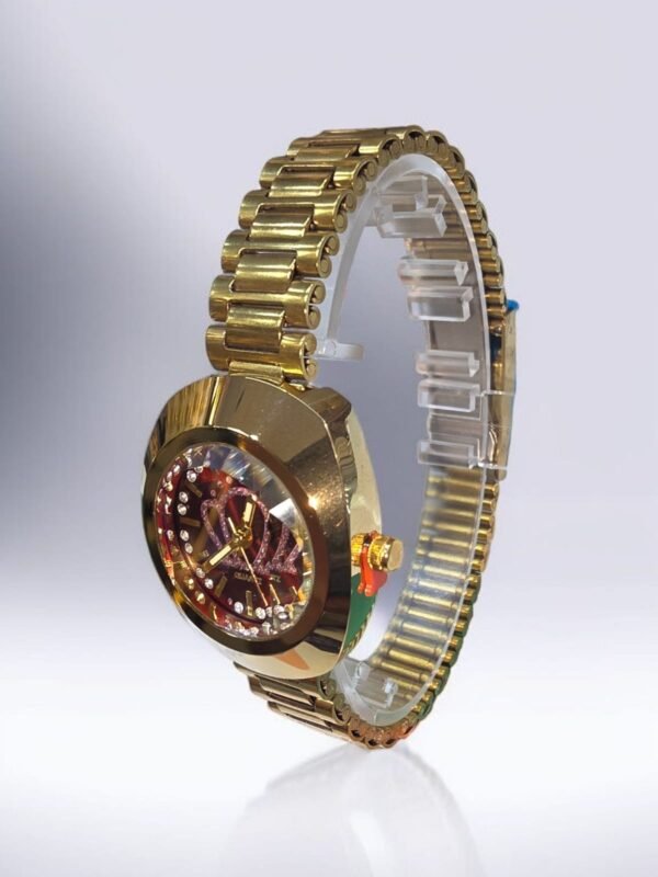 ساعة ADIMAX الرجالية