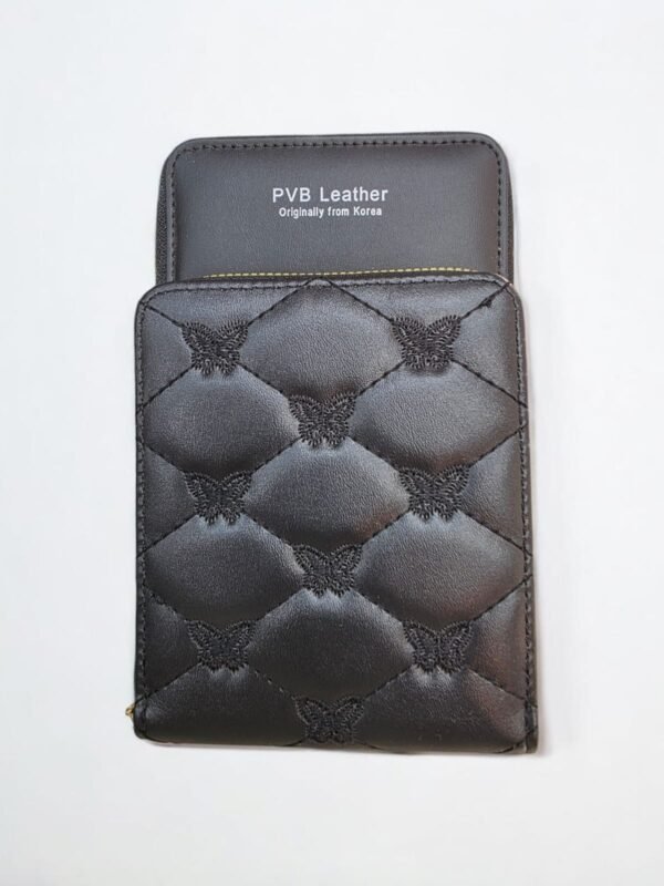 شنطة نسائية لون اسود