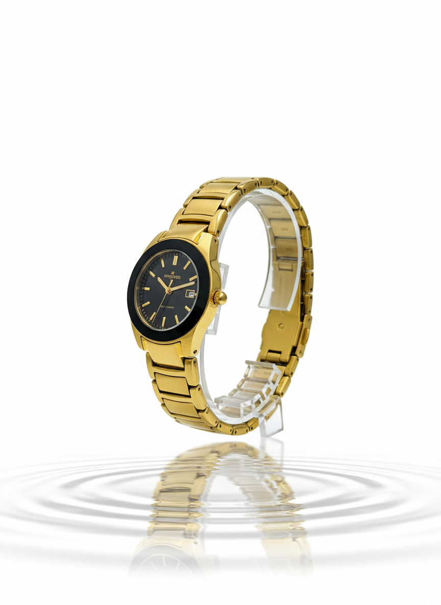 ساعات طقم على شكل سيراميك