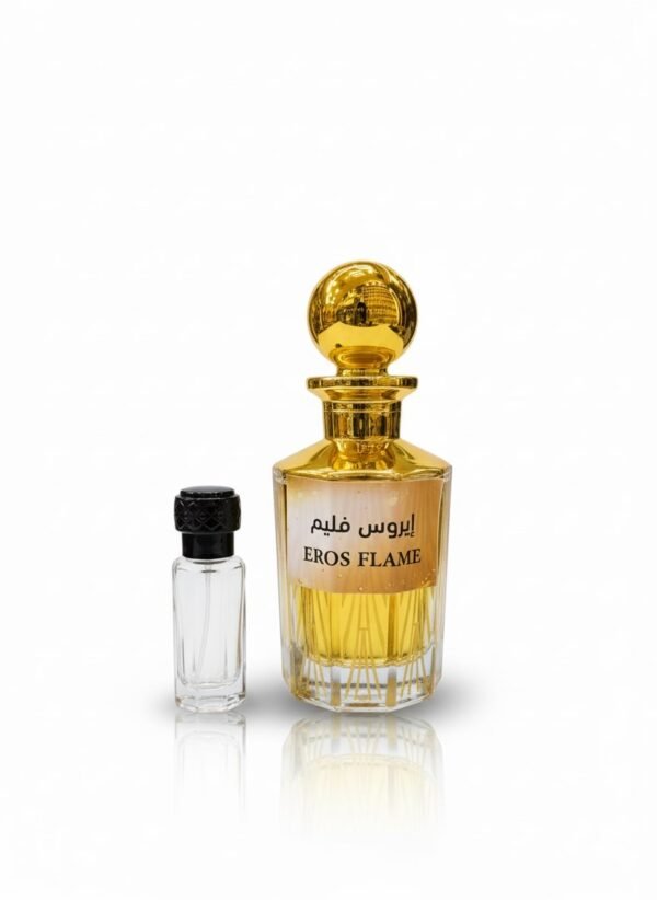 عطر زيتي اسمه إيروس فليم