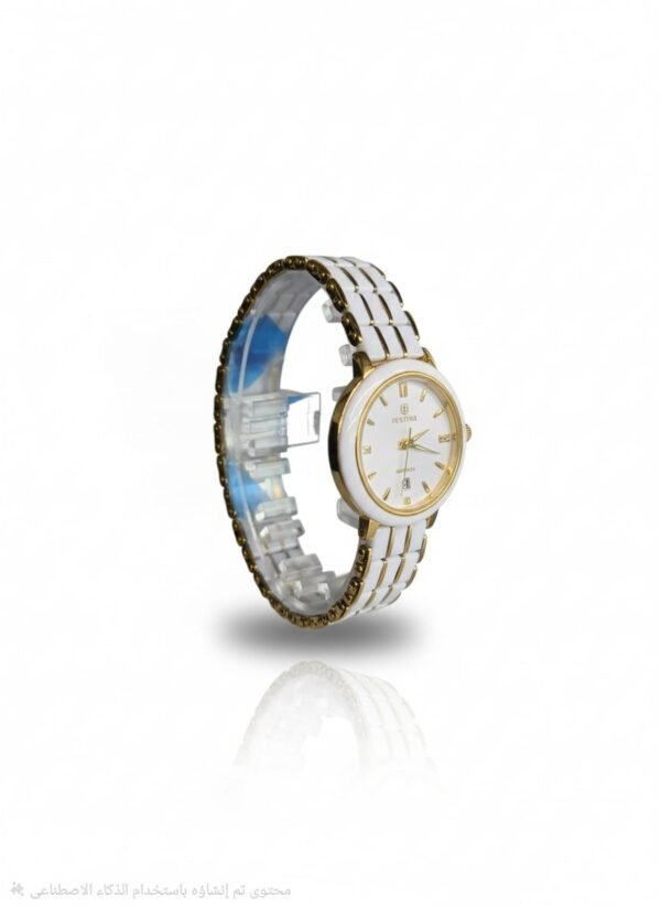 ساعة نسائية سيراميك