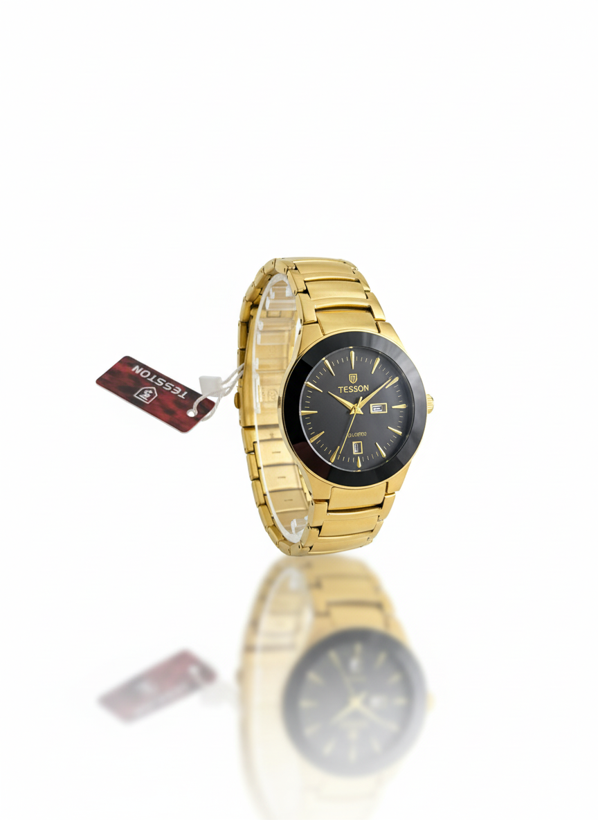 ساعات طقم على شكل سيراميك