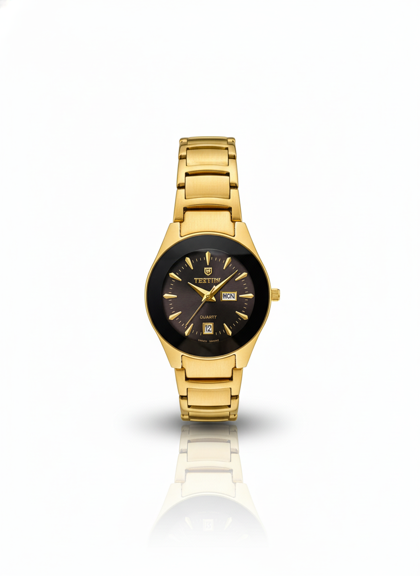 ساعات طقم على شكل سيراميك