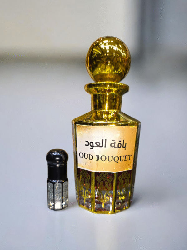 عطر ريتي باقة العود