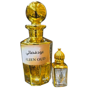 عطر زيتي اسمه عود الفضائي