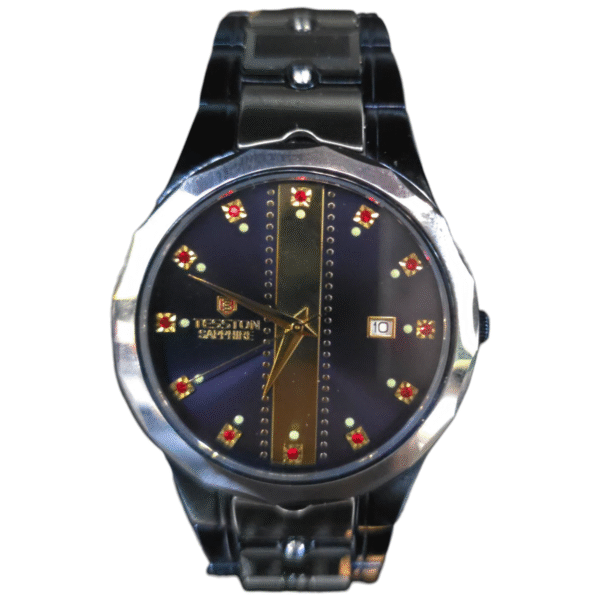 ساعات طقم سيراميك