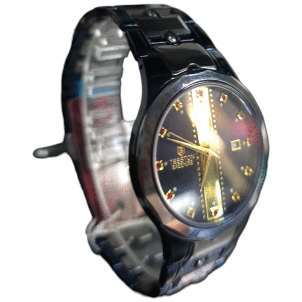 ساعات طقم سيراميك