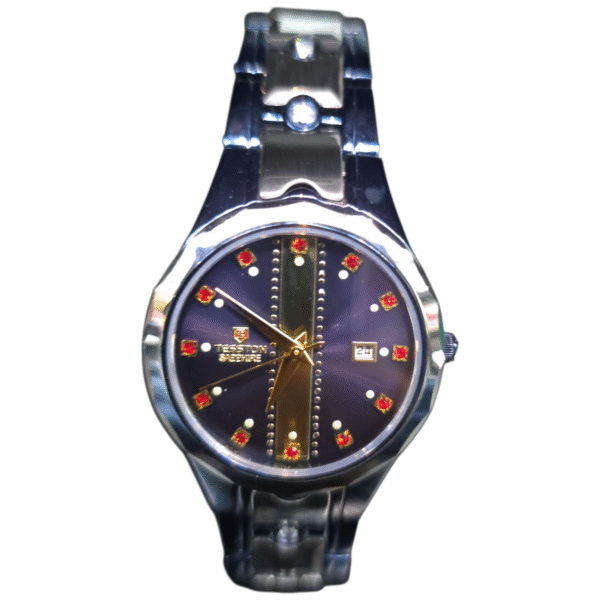 ساعات طقم سيراميك