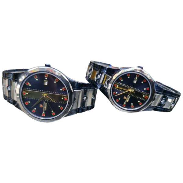 ساعات طقم سيراميك