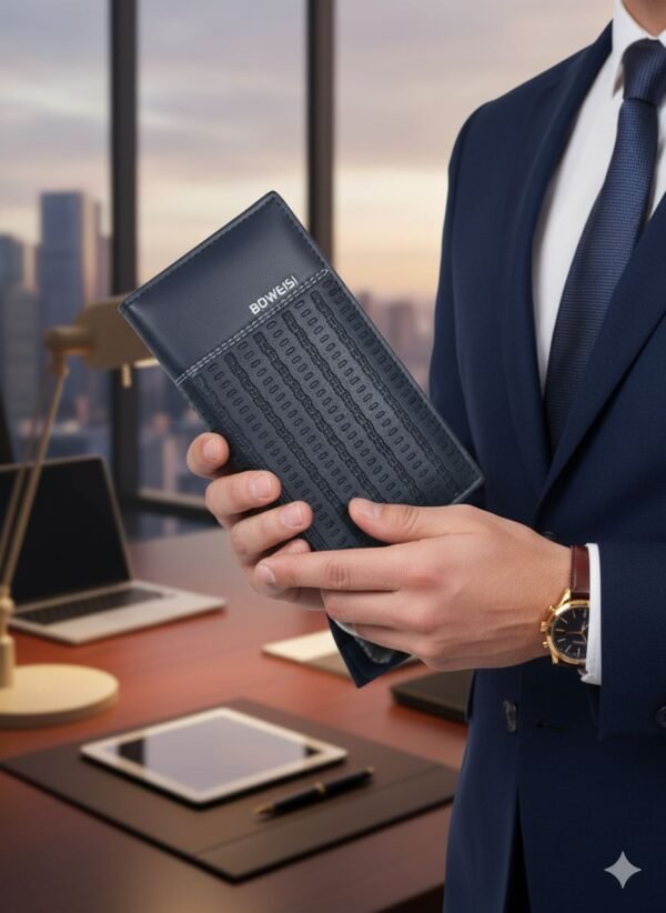 محفظة رجالية