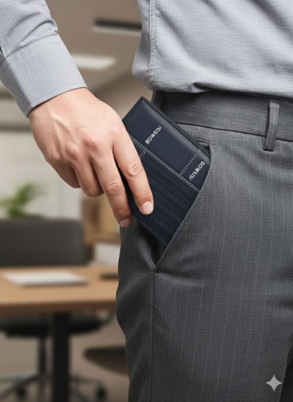 محفظة رجالية