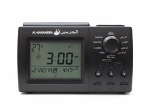 ساعة الحرمين مكتبية