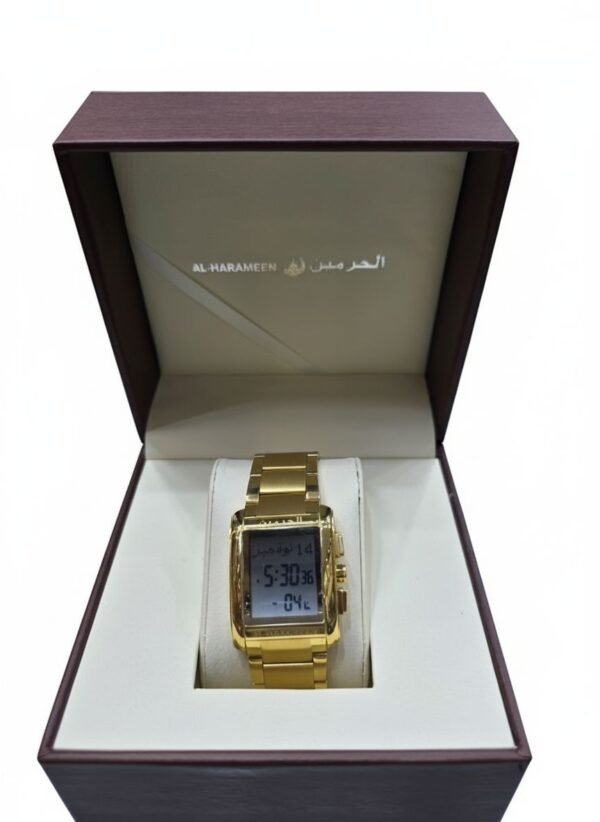 تصميم بدون عنوان (41) ساعة الحرمين