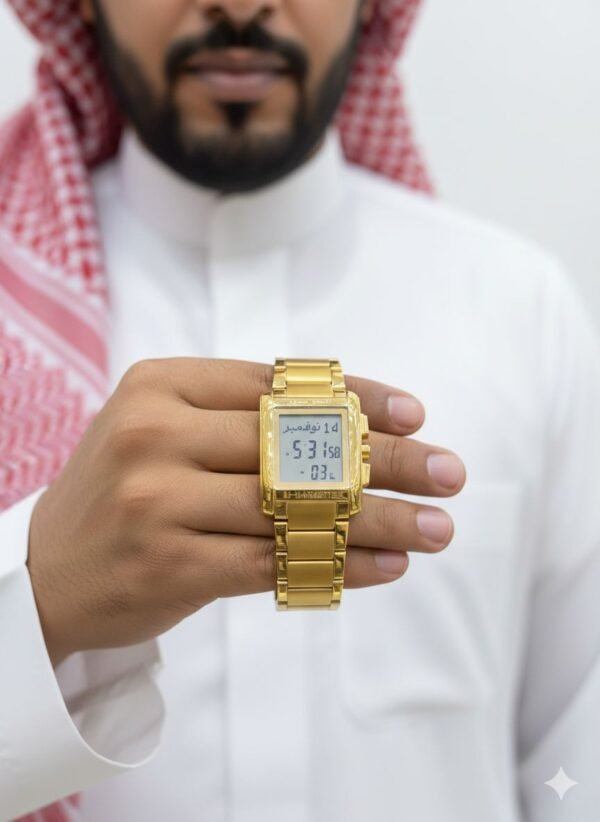 تصميم بدون عنوان (46) ساعة الحرمين