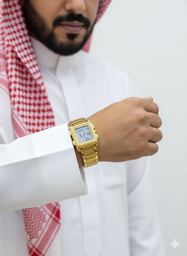 تصميم بدون عنوان (47) ساعة الحرمين