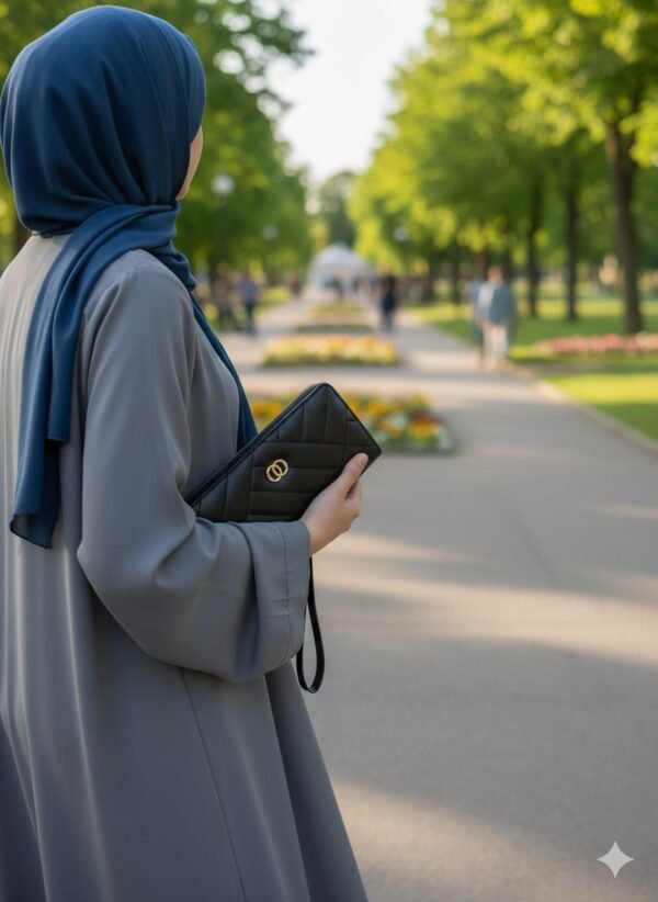 محفظة نسائية