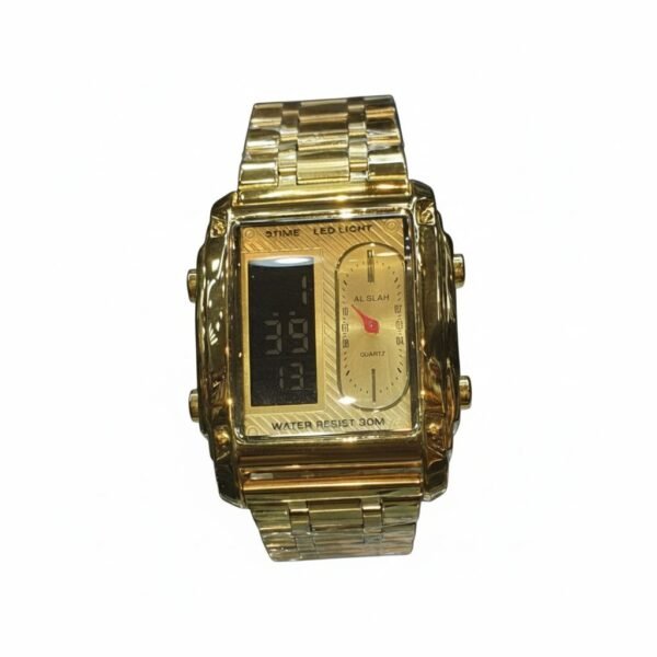 ساعة رجالية