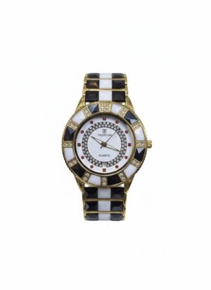 ساعة رجالية سيراميك